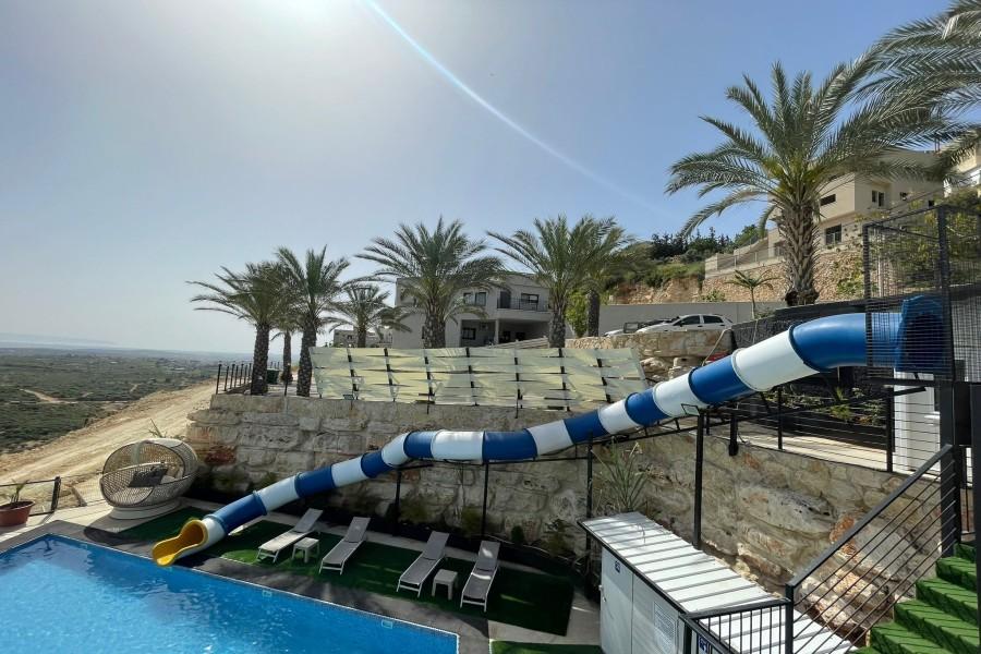 187658 גלריה כללית, שלמה המלך ריזורט, וילה  בירכא וילות - Vila 4 U