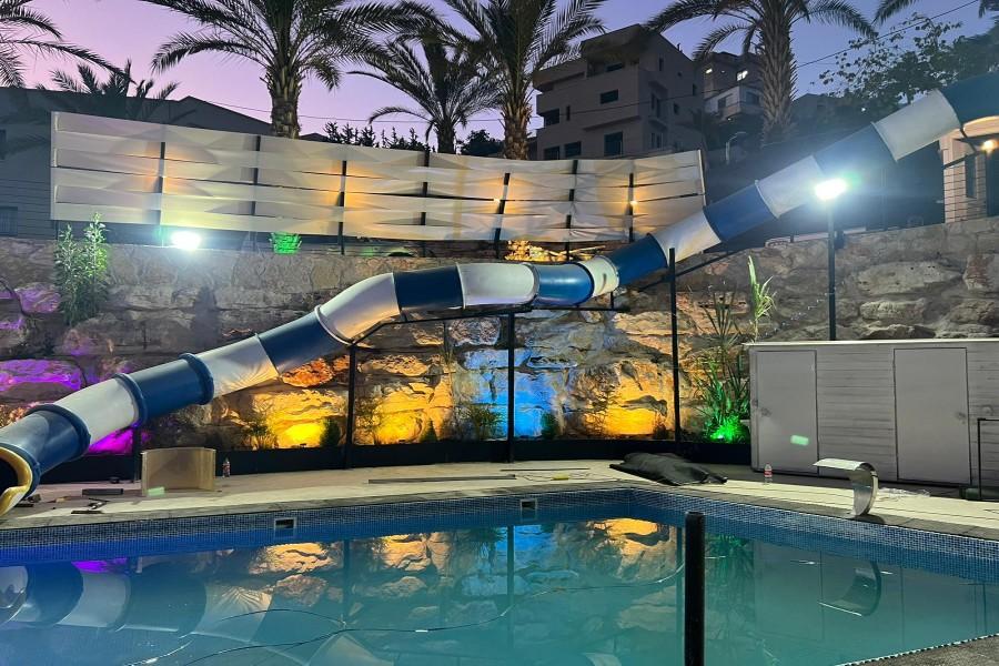 187659 גלריה כללית, שלמה המלך ריזורט, וילה  בירכא וילות - Vila 4 U