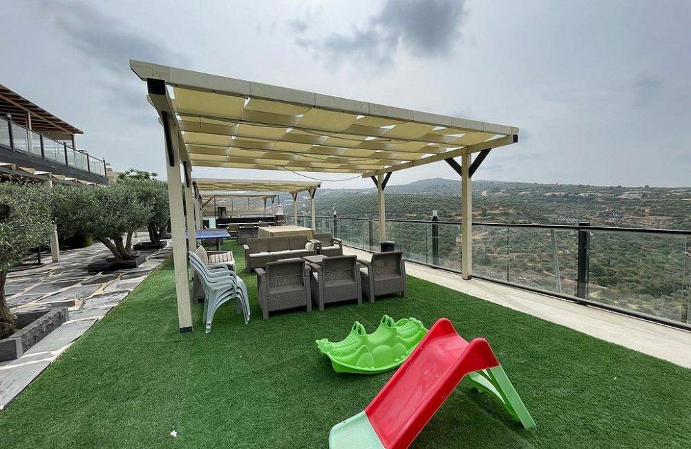 187755 גלריה כללית, שלמה המלך ריזורט, וילה  בירכא וילות - Vila 4 U