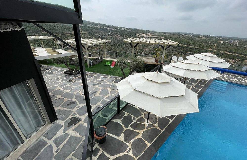 187756 גלריה כללית, שלמה המלך ריזורט, וילה  בירכא וילות - Vila 4 U