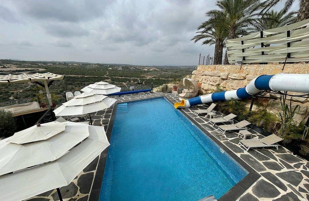 187766 גלריה כללית, שלמה המלך ריזורט, וילה  בירכא וילות - Vila 4 U