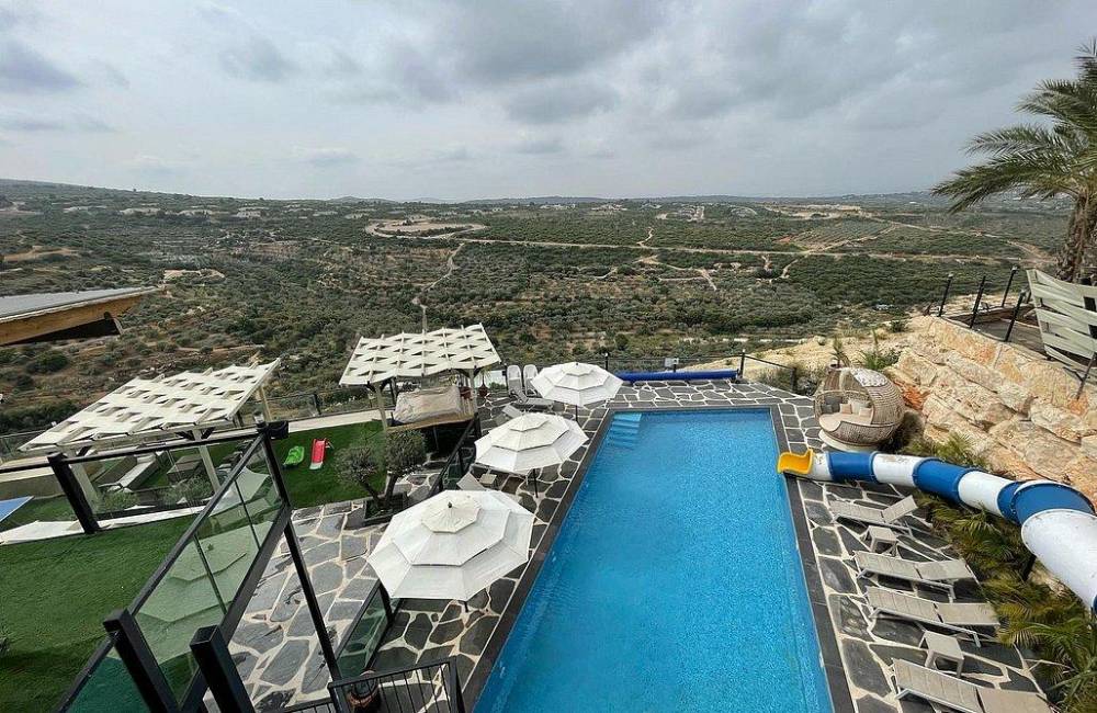 187769 גלריה כללית, שלמה המלך ריזורט, וילה  בירכא וילות - Vila 4 U