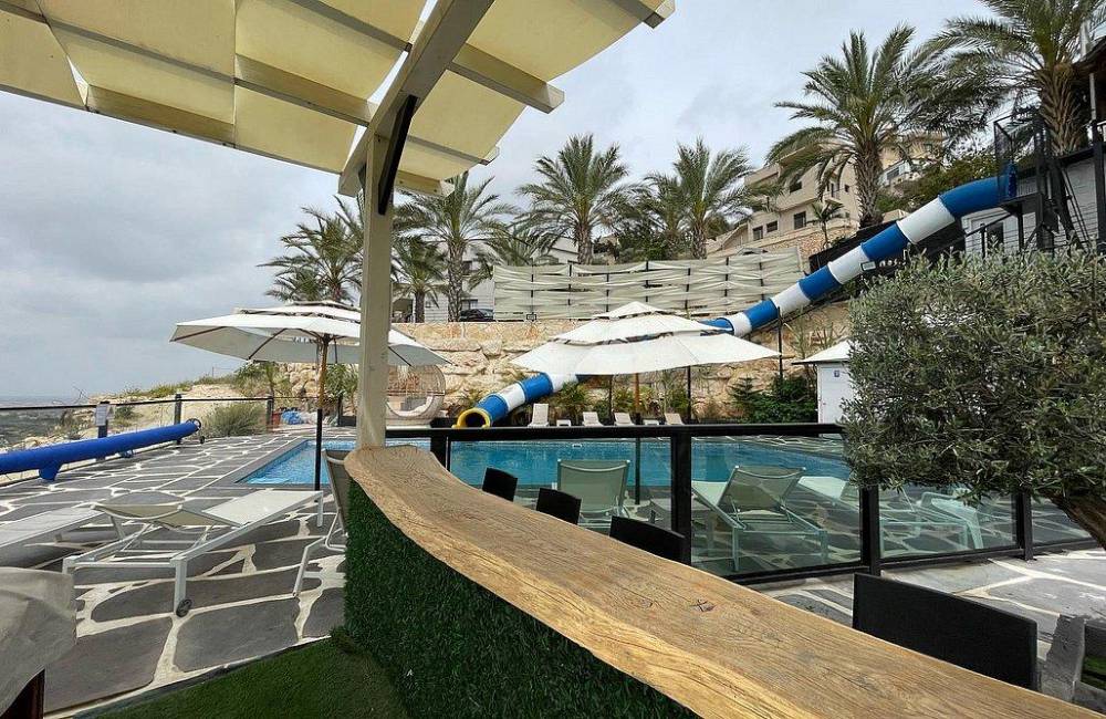 187771 גלריה כללית, שלמה המלך ריזורט, וילה  בירכא וילות - Vila 4 U