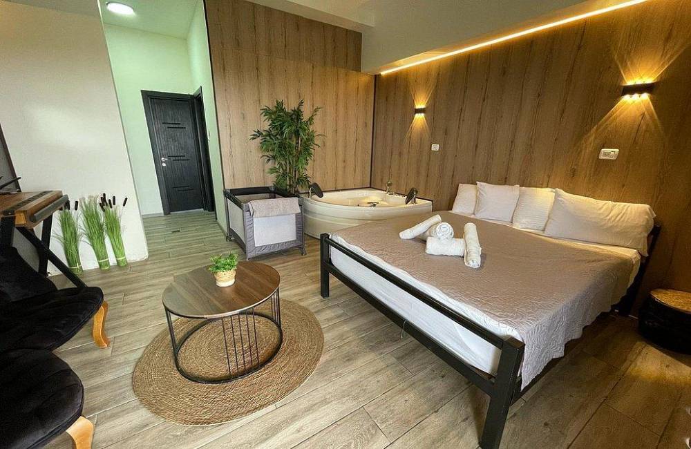 187796 גלרית פנים, שלמה המלך ריזורט, וילה  בירכא וילות - Vila 4 U