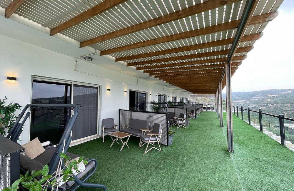 187799 גלריה כללית, שלמה המלך ריזורט, וילה  בירכא וילות - Vila 4 U