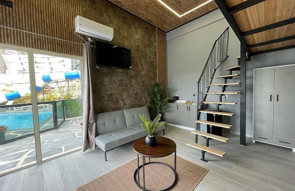 187800 גלרית פנים, שלמה המלך ריזורט, וילה  בירכא וילות - Vila 4 U