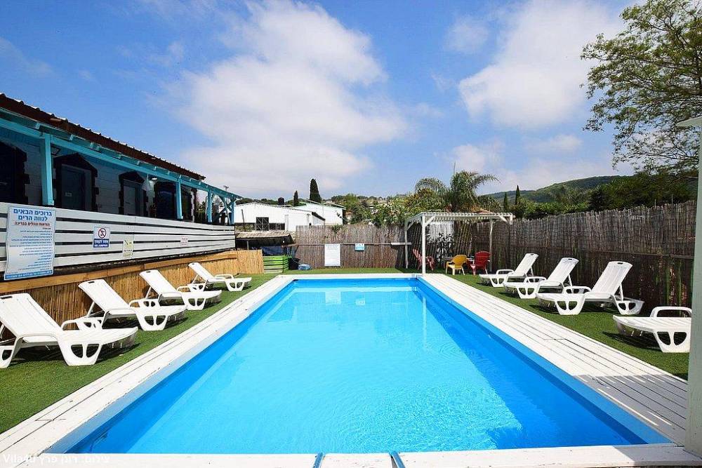 188019 גלריה כללית, נווה הרים, וילה  בנטועה וילות - Vila 4 U