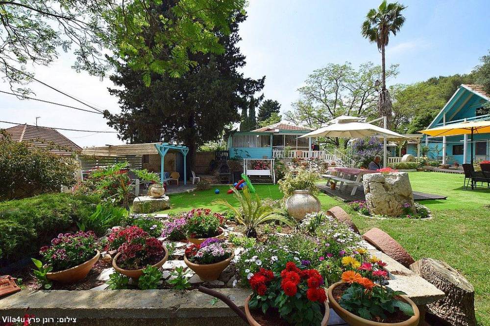 188031 גלריה כללית, נווה הרים, וילה  בנטועה וילות - Vila 4 U