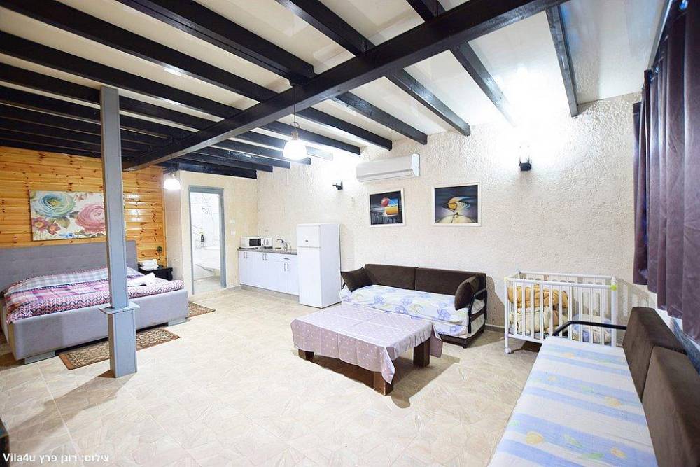 188043 הסוויטות, נווה הרים, וילה  בנטועה וילות - Vila 4 U