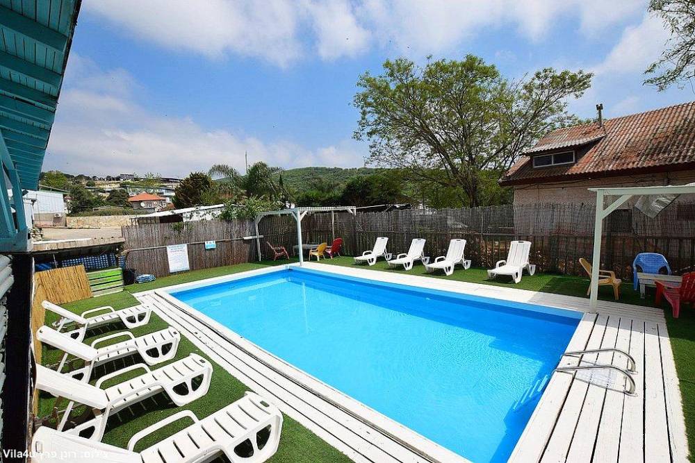 188092 גלריה כללית, נווה הרים, וילה  בנטועה וילות - Vila 4 U