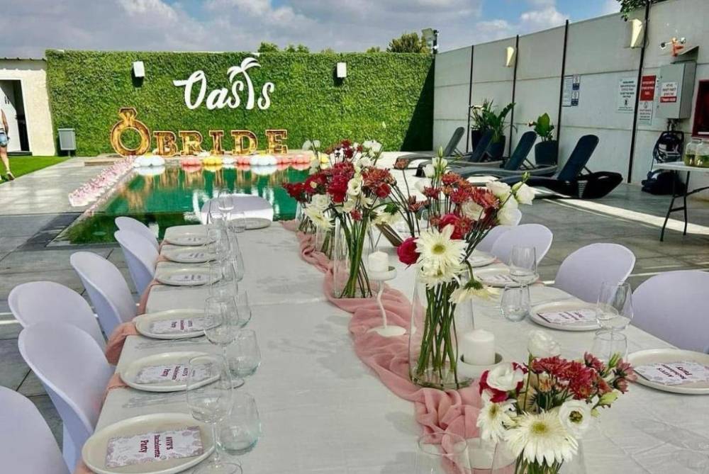 188351 אואזיס, אואזיס, וילה  בשדה צבי וילות - Vila 4 U