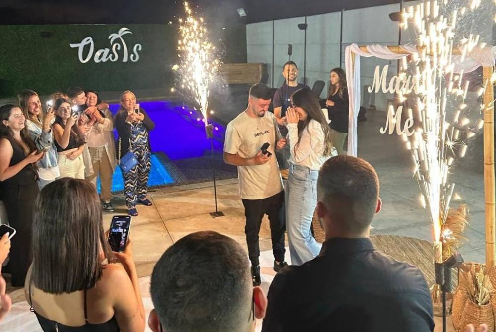 188369 חוגגים אצלנו, אואזיס, וילה  בשדה צבי וילות - Vila 4 U