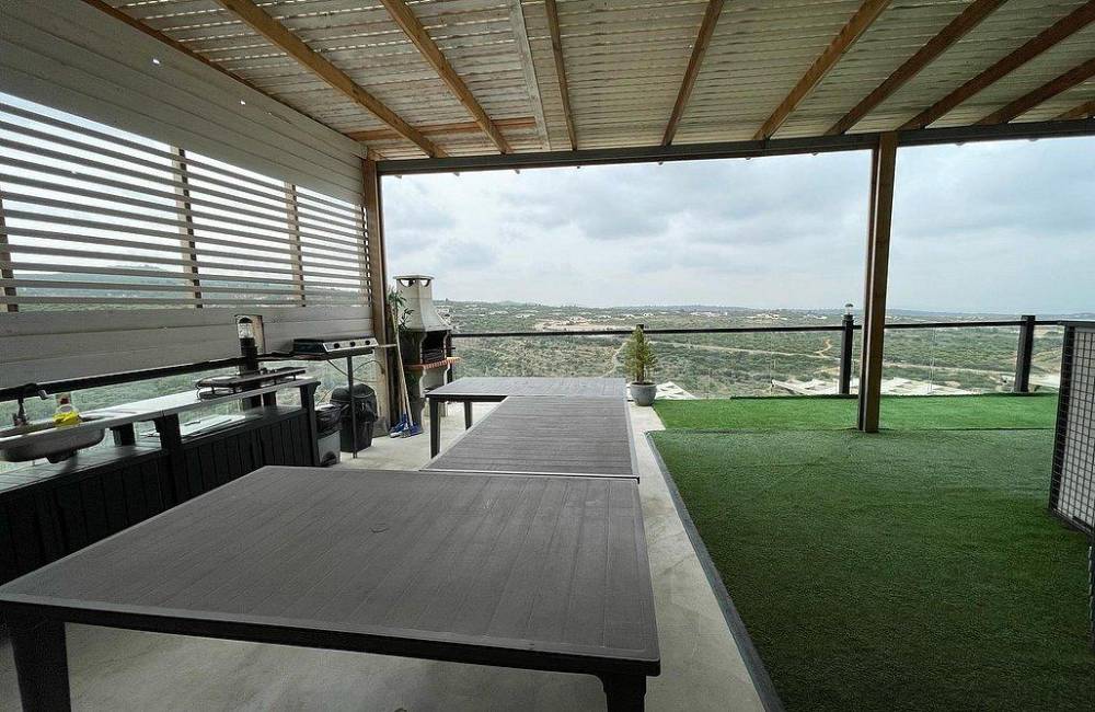 188775 גלרית חוץ, שלמה המלך ריזורט, וילה  בירכא וילות - Vila 4 U