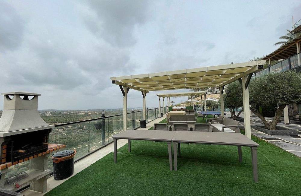 188777 גלרית חוץ, שלמה המלך ריזורט, וילה  בירכא וילות - Vila 4 U