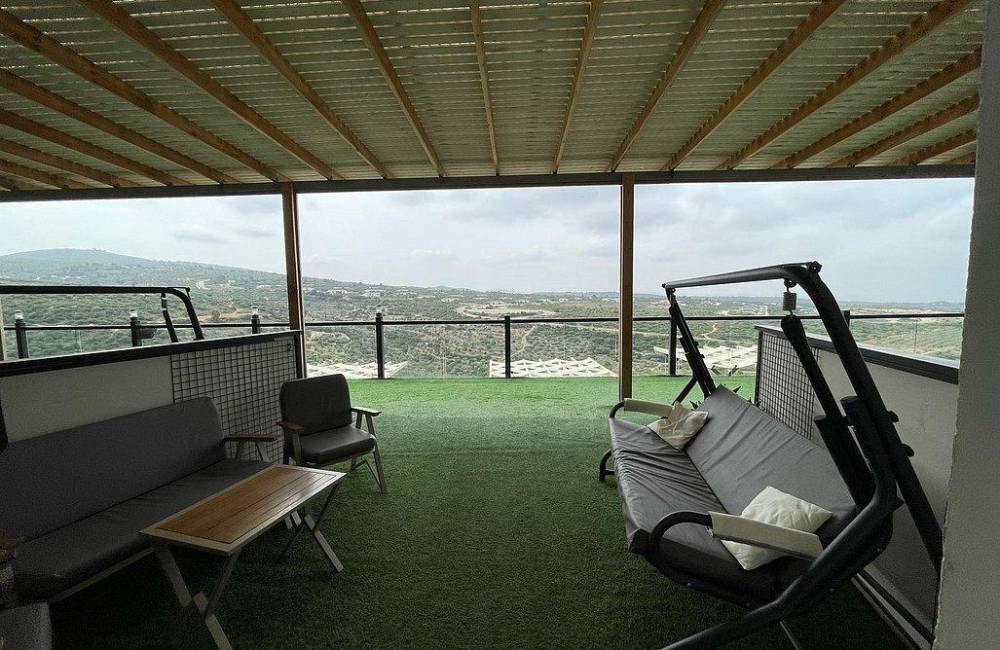 188779 גלרית חוץ, שלמה המלך ריזורט, וילה  בירכא וילות - Vila 4 U