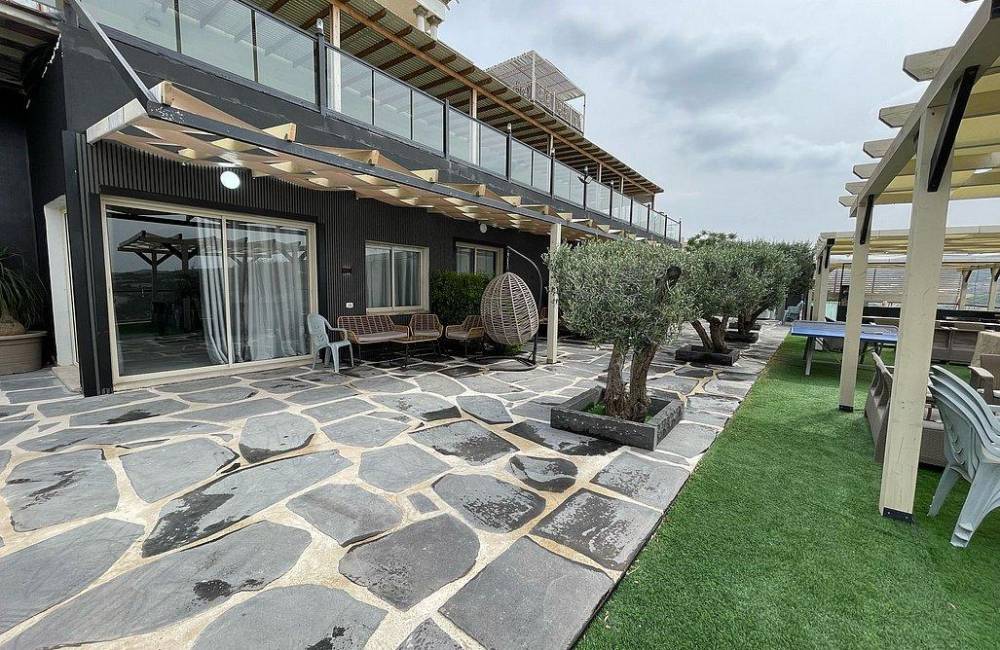 188788 גלרית חוץ, שלמה המלך ריזורט, וילה  בירכא וילות - Vila 4 U