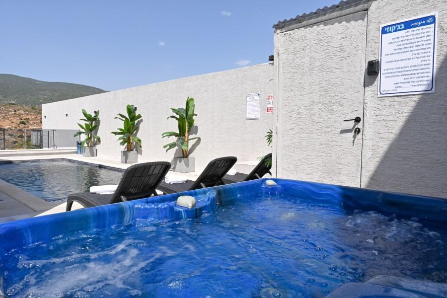 192329 וילה לה רוסה - La Rosa, וילה לה רוסה - La Rosa, וילה  בכפר חנניה וילות - Vila 4 U