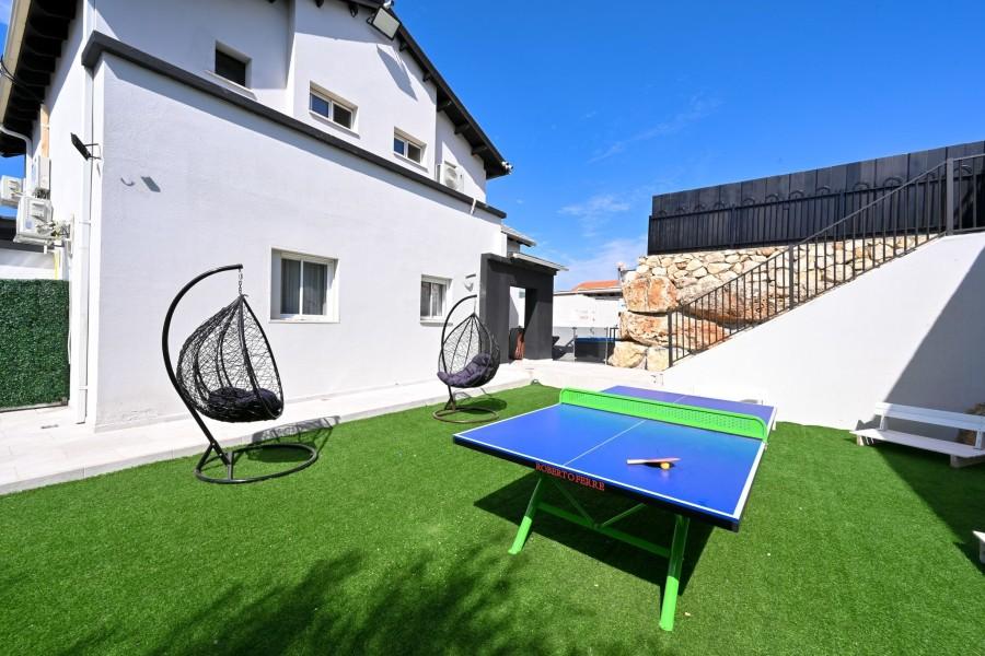 192361 מתחם חיצוני, וילה לה רוסה - La Rosa, וילה  בכפר חנניה וילות - Vila 4 U