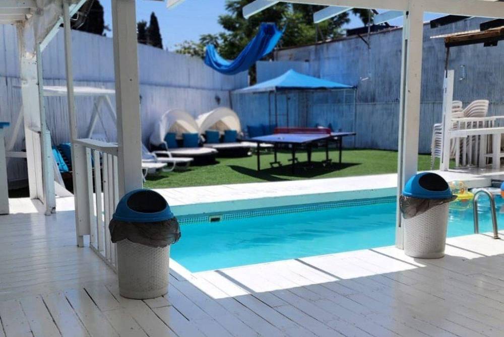 194440 מתחם חיצוני, האי בשרון, וילה  בהוד השרון וילות - Vila 4 U