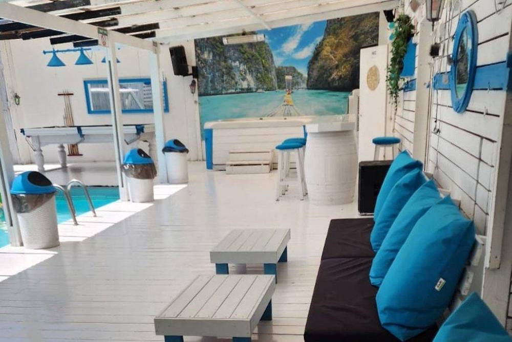 194441 מתחם חיצוני, האי בשרון, וילה  בהוד השרון וילות - Vila 4 U