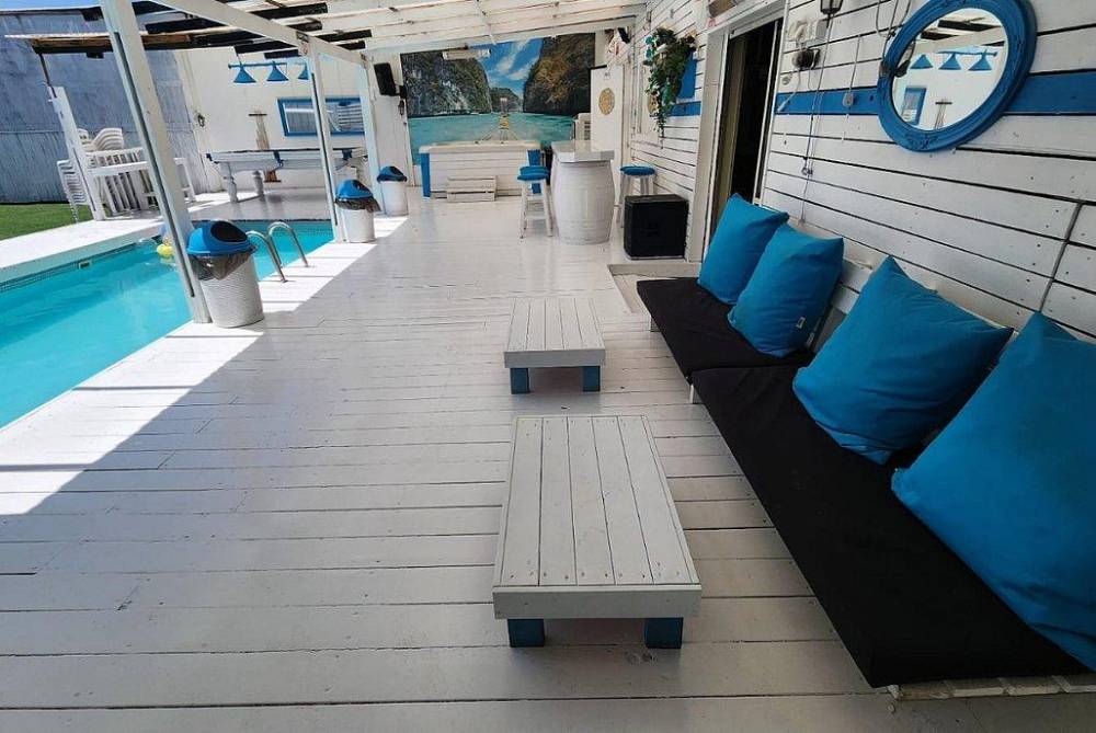 194445 מתחם חיצוני, האי בשרון, וילה  בהוד השרון וילות - Vila 4 U