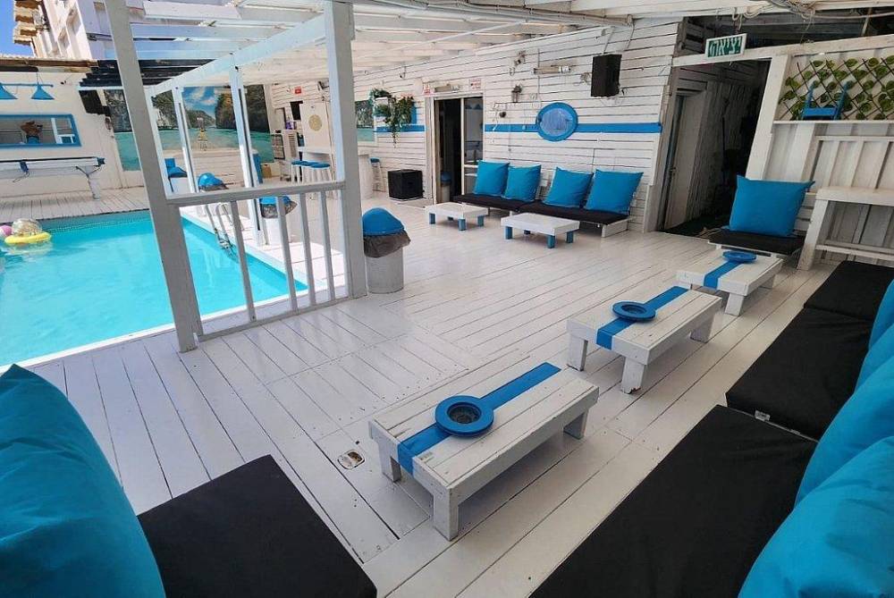 194449 מתחם חיצוני, האי בשרון, וילה  בהוד השרון וילות - Vila 4 U