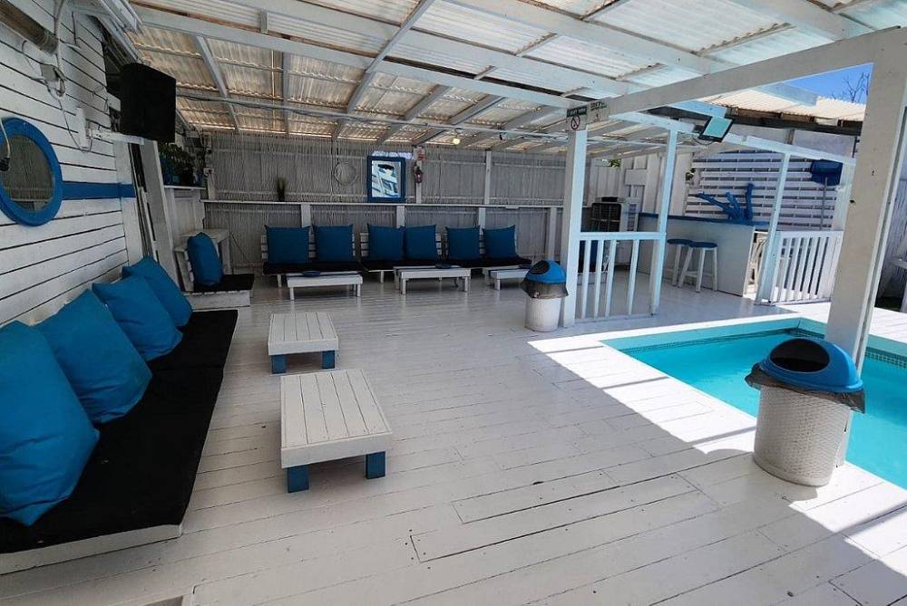 194450 מתחם חיצוני, האי בשרון, וילה  בהוד השרון וילות - Vila 4 U