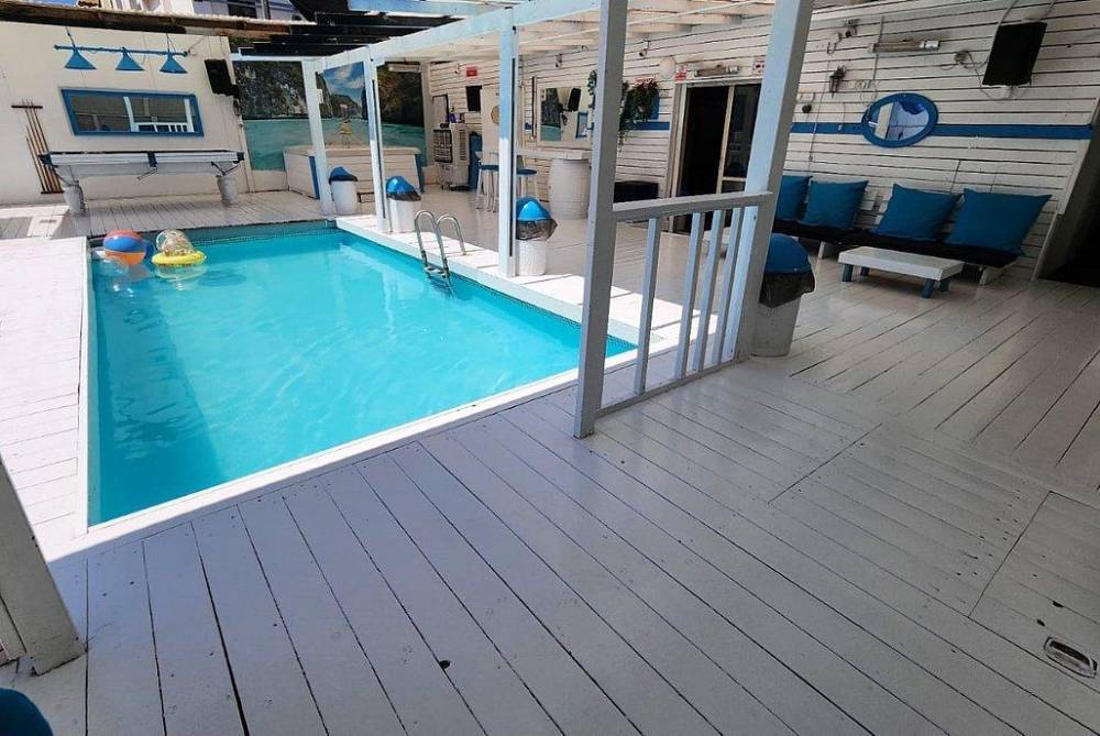 194451 מתחם חיצוני, האי בשרון, וילה  בהוד השרון וילות - Vila 4 U