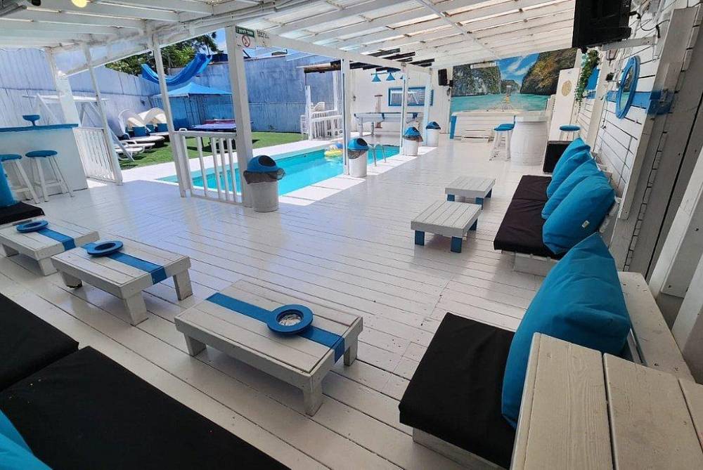 194455 מתחם חיצוני, האי בשרון, וילה  בהוד השרון וילות - Vila 4 U