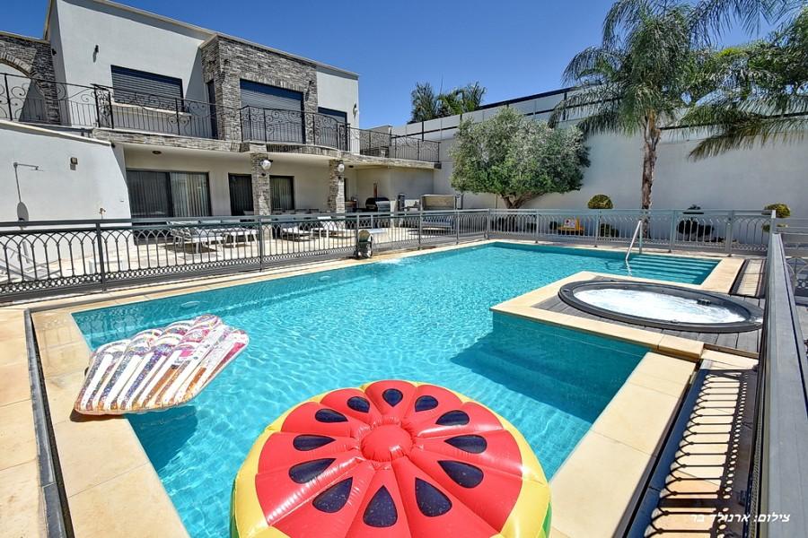 196454 גלריה כללית, מתחם הנופש רינג דה בל, וילה  בפוריה עילית וילות - Vila 4 U