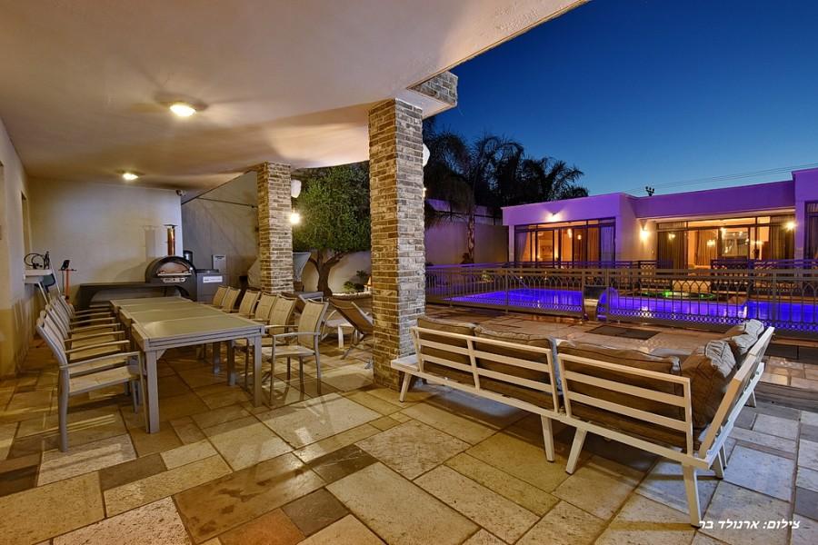 196475 גלריה חיצונית, מתחם הנופש רינג דה בל, וילה  בפוריה עילית וילות - Vila 4 U