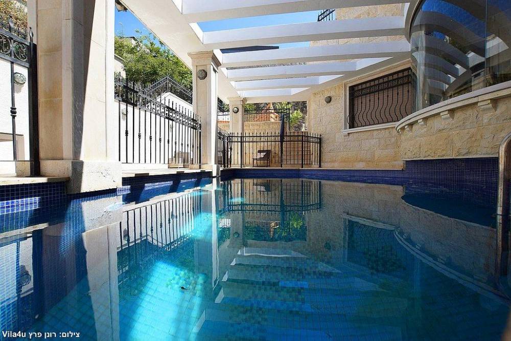 196492 גלריה חיצונית, וילה רוז פרימיום, וילה  בכפר ורדים וילות - Vila 4 U