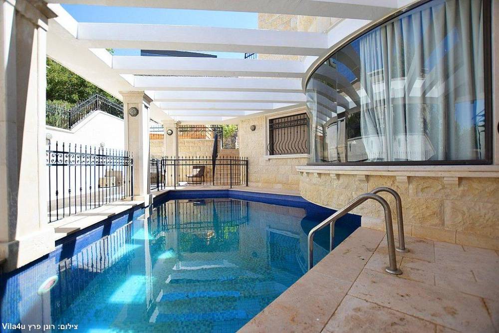 196497 גלריה חיצונית, וילה רוז פרימיום, וילה  בכפר ורדים וילות - Vila 4 U