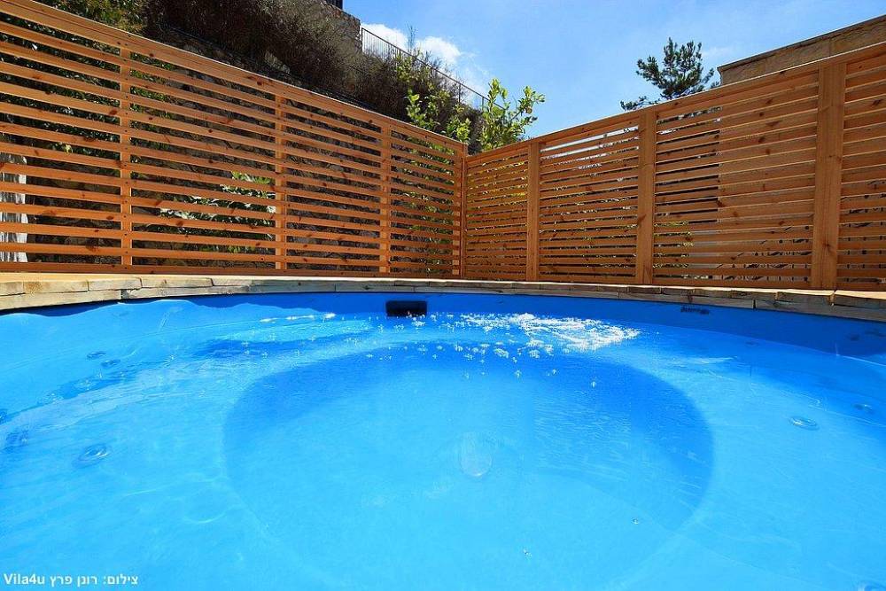 196498 גלריה חיצונית, וילה רוז פרימיום, וילה  בכפר ורדים וילות - Vila 4 U