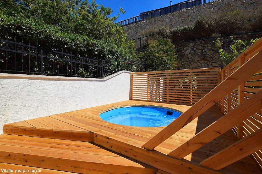 196506 גלריה חיצונית, וילה רוז פרימיום, וילה  בכפר ורדים וילות - Vila 4 U