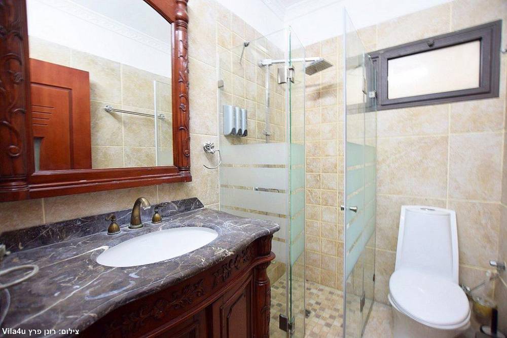 196519 גלרית פנים, וילה רוז פרימיום, וילה  בכפר ורדים וילות - Vila 4 U