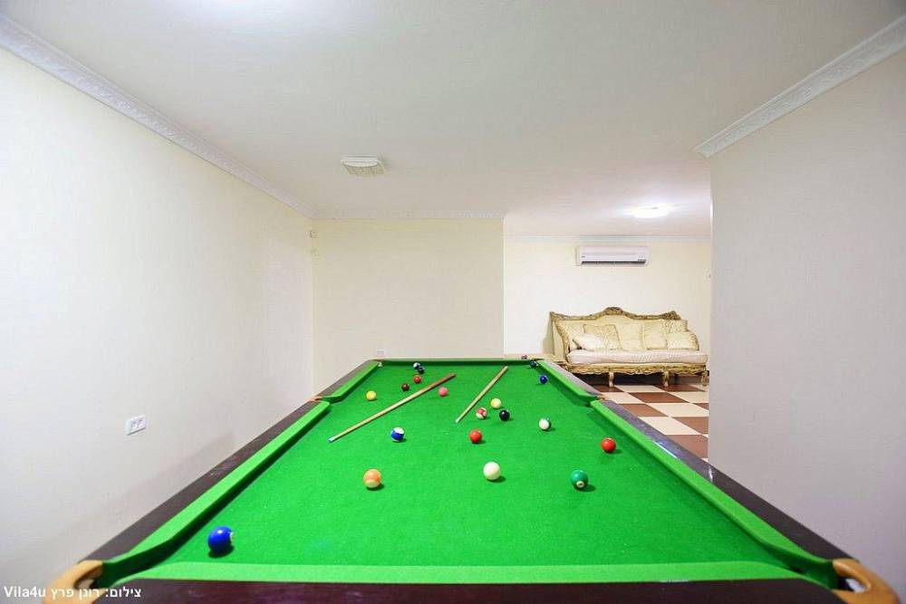 196520 גלרית פנים, וילה רוז פרימיום, וילה  בכפר ורדים וילות - Vila 4 U