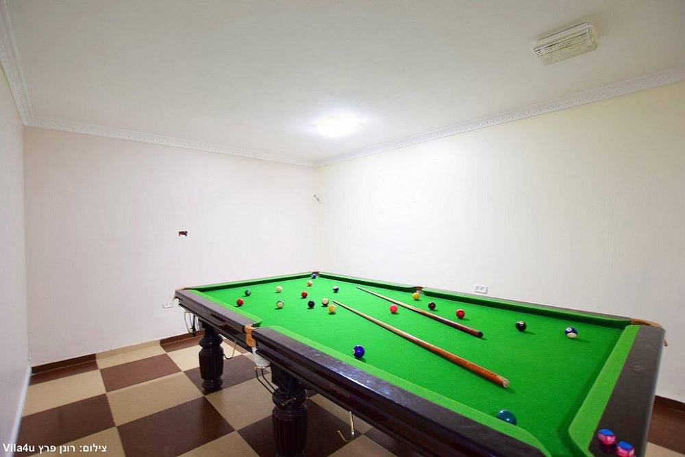 196521 גלרית פנים, וילה רוז פרימיום, וילה  בכפר ורדים וילות - Vila 4 U