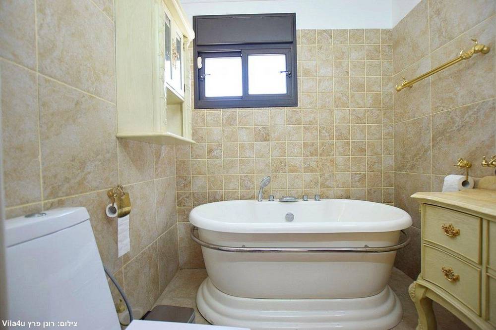 196522 גלרית פנים, וילה רוז פרימיום, וילה  בכפר ורדים וילות - Vila 4 U