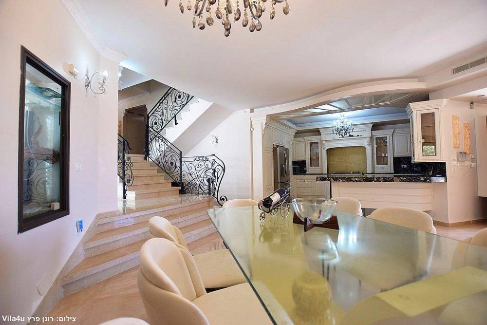 196523 גלרית פנים, וילה רוז פרימיום, וילה  בכפר ורדים וילות - Vila 4 U