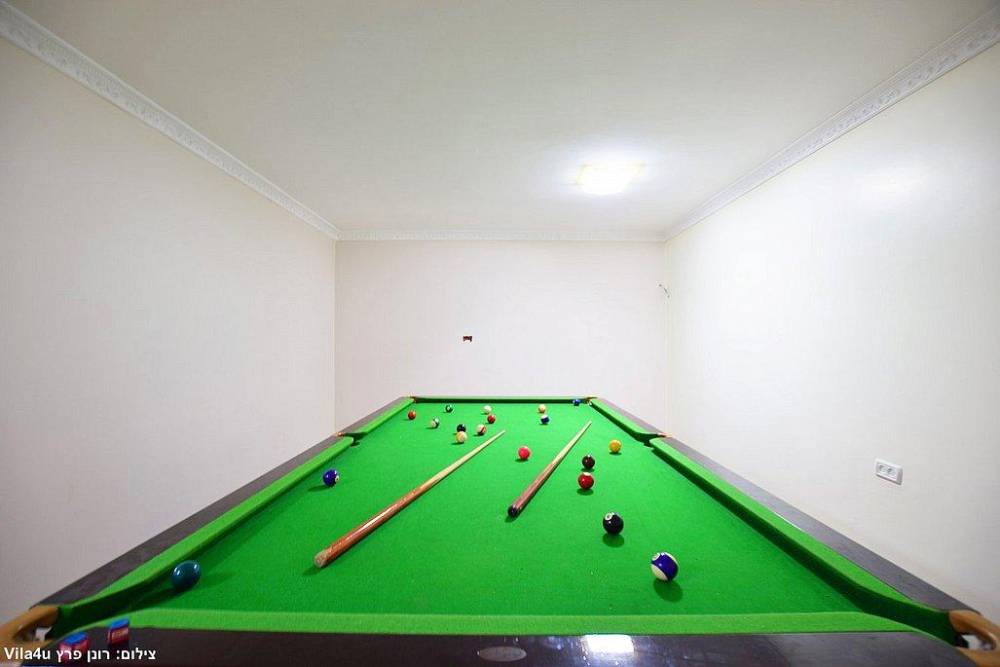 196527 גלרית פנים, וילה רוז פרימיום, וילה  בכפר ורדים וילות - Vila 4 U