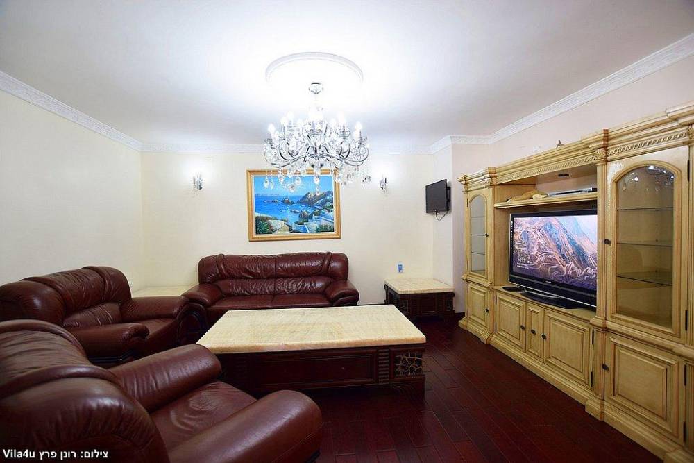 196529 גלרית פנים, וילה רוז פרימיום, וילה  בכפר ורדים וילות - Vila 4 U