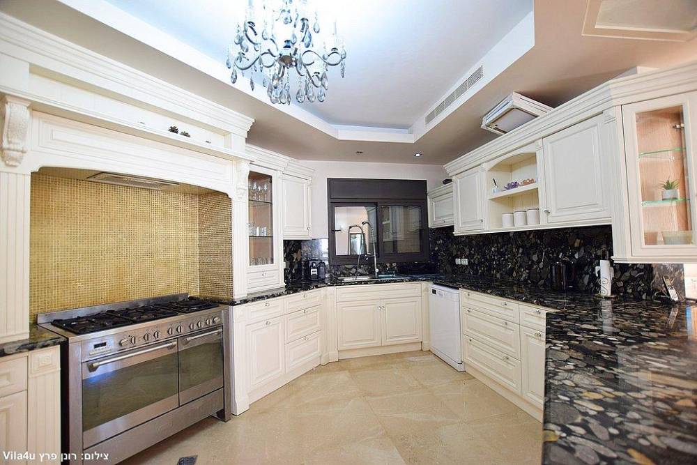 196534 גלרית פנים, וילה רוז פרימיום, וילה  בכפר ורדים וילות - Vila 4 U