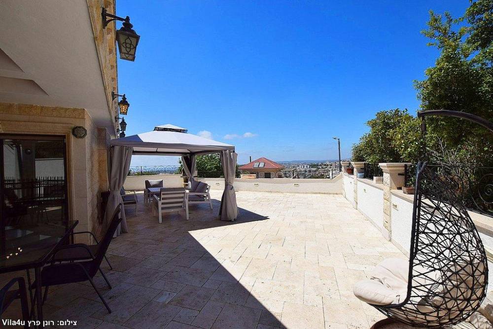 196541 גלריה כללית, וילה רוז פרימיום, וילה  בכפר ורדים וילות - Vila 4 U