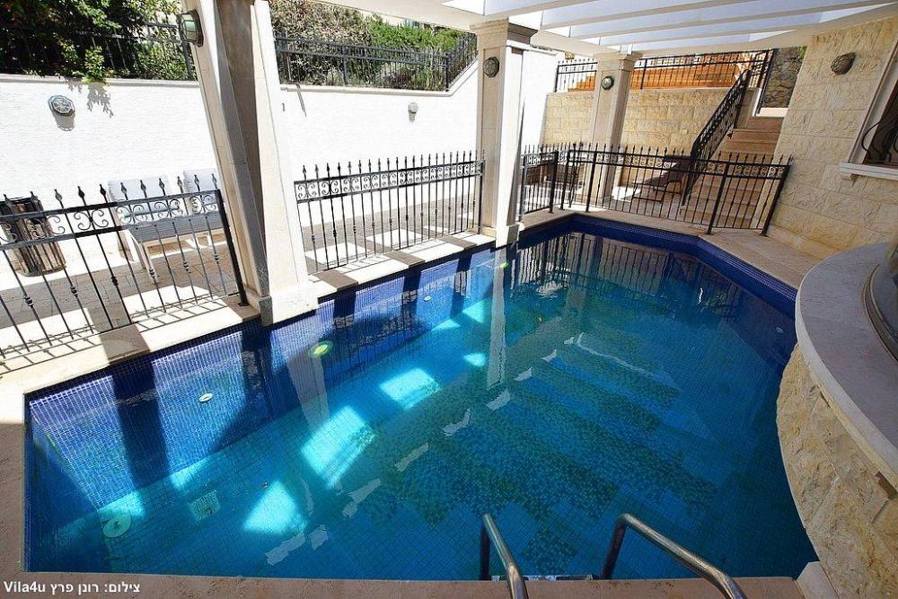 196544 גלריה כללית, וילה רוז פרימיום, וילה  בכפר ורדים וילות - Vila 4 U