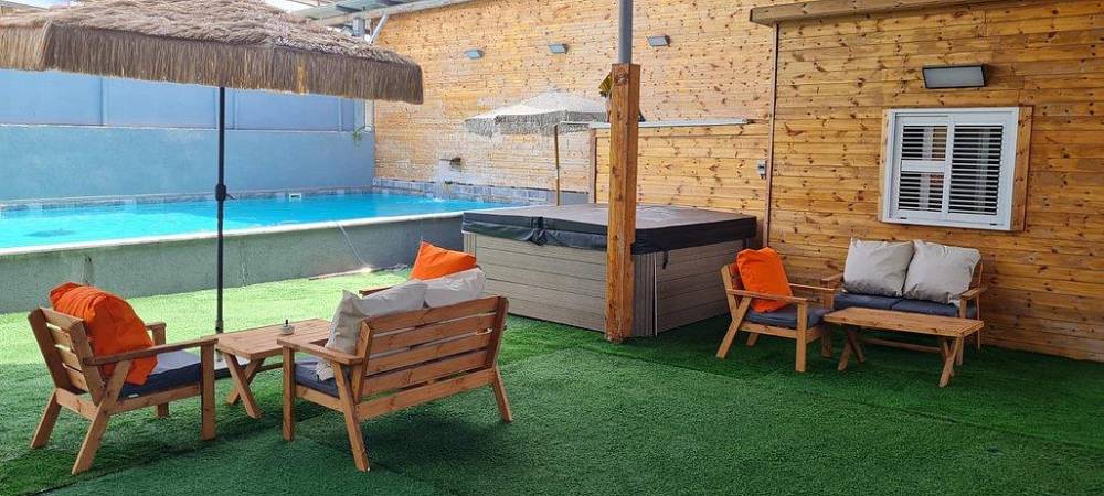 196561 כללי, אחוזת וניש, וילה  בעזריקם וילות - Vila 4 U