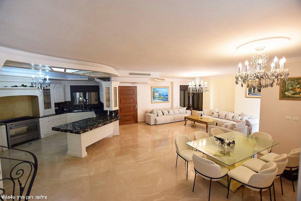 196607 גלריה כללית, וילה רוז פרימיום, וילה  בכפר ורדים וילות - Vila 4 U