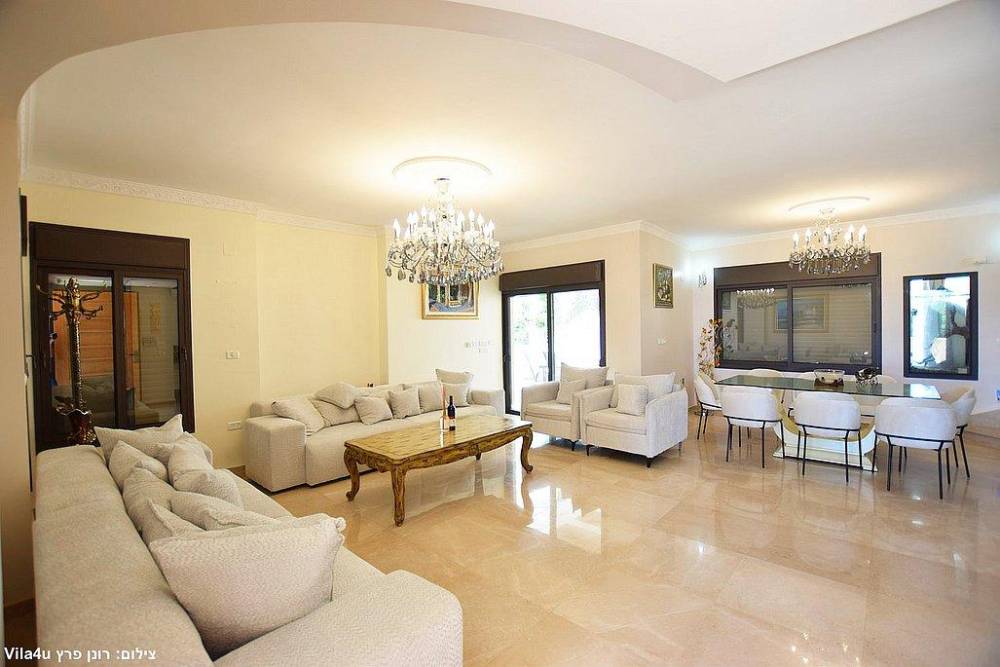 196621 גלריה כללית, וילה רוז פרימיום, וילה  בכפר ורדים וילות - Vila 4 U
