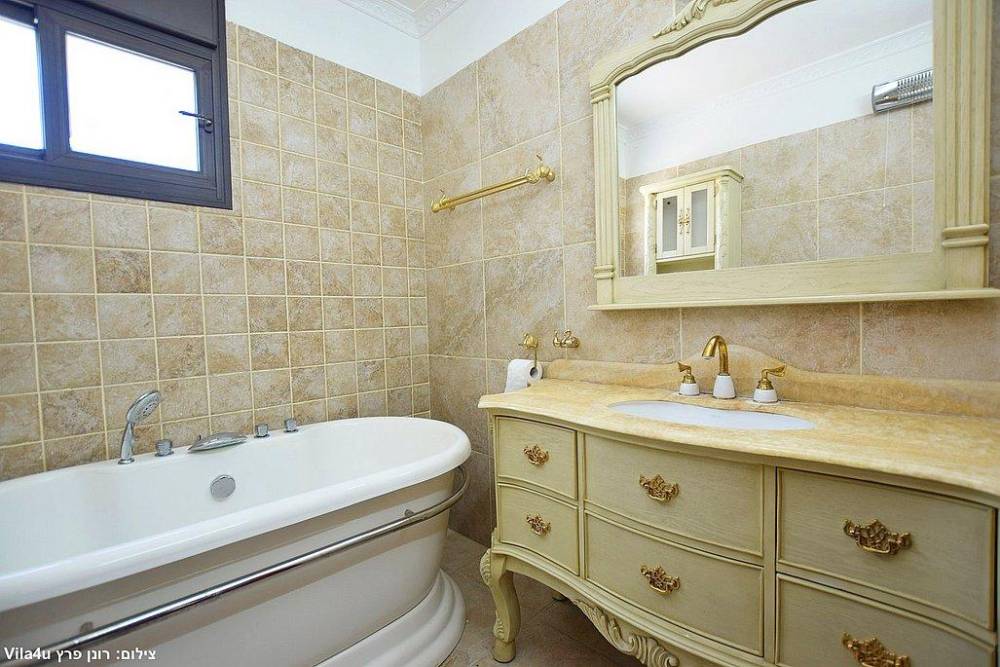 196623 גלריה כללית, וילה רוז פרימיום, וילה  בכפר ורדים וילות - Vila 4 U