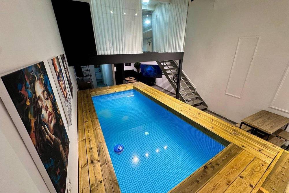 198875 גלריה כללית, מתחם אושן פלור - OceanFloor, וילה  בתל אביב וילות - Vila 4 U